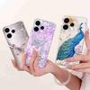 Pentru husă Oppo Reno15 5G cu flori colorate, capac spate din silicon moale pentru telefon Oppo Reno15 Reno 15 5G CPH2825 Carcasă telefon Fundas