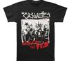 The Casualties Still For The Punx Cotton Black Unisex Shirt Q8575