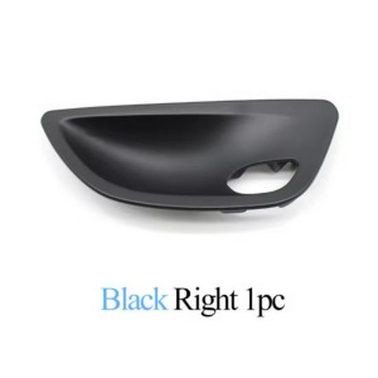 

BMW 5 Series F10/F18 Door Bowl Cover & Pull Handle Accessory for 520, 523, 525, 528, 535 Models Left