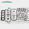 For HYUNDAI COUPE LANTRA ELANTRA 1.8/2.0 G4GM G4DM G4GF Metal Engine Gasket Full Set Engine Rebuilding Kits 20910-23B00 50151100