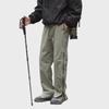 Unisexové rychleschnoucí větruodolné turistické kalhoty na jaro/podzim