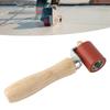 Ergonomic Grip Welding Handheld Roller 40mm Roofing Membrane Roller  Roofing and Tarpaulin Welding