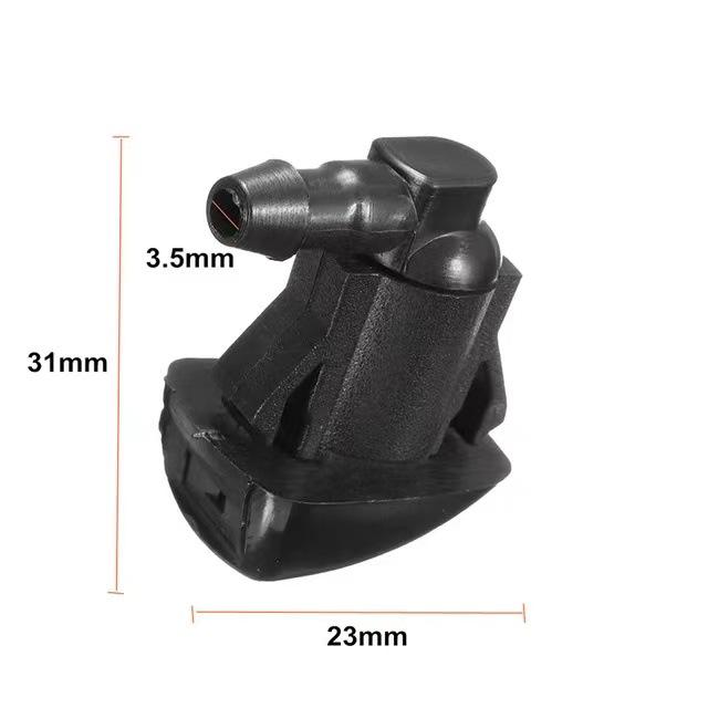 Front Windshield Washer Nozzle for Toyota Camry/Corolla 85381-AE020