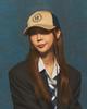 Disembeoten Dnt Trucker Cap (Brown/Navy)