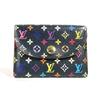 M66558 MonogramMulticolore Anneveld Cult De Visit Purse Case