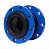 Lingduo Carbon Steel Flanged Rubber Flexible Joint