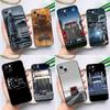 Cool Heavy Truck Car Phone Case For Samsung Galaxy S26 S25 Ultra S24 FE S20 S21 FE S22 S23 Plus S10 S25 FE Cover