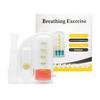 Lung Capacity Breathing Trainer for Middle-Aged & Elderly: Lung Function Exercise Device