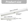 652F Adjustable Steel Drawer Support Brackets Fixes Sagging Bottom For Drawers