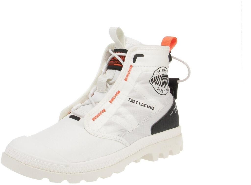 Boots Palladium PAMPA TRAVEL LITE RS Star White/black