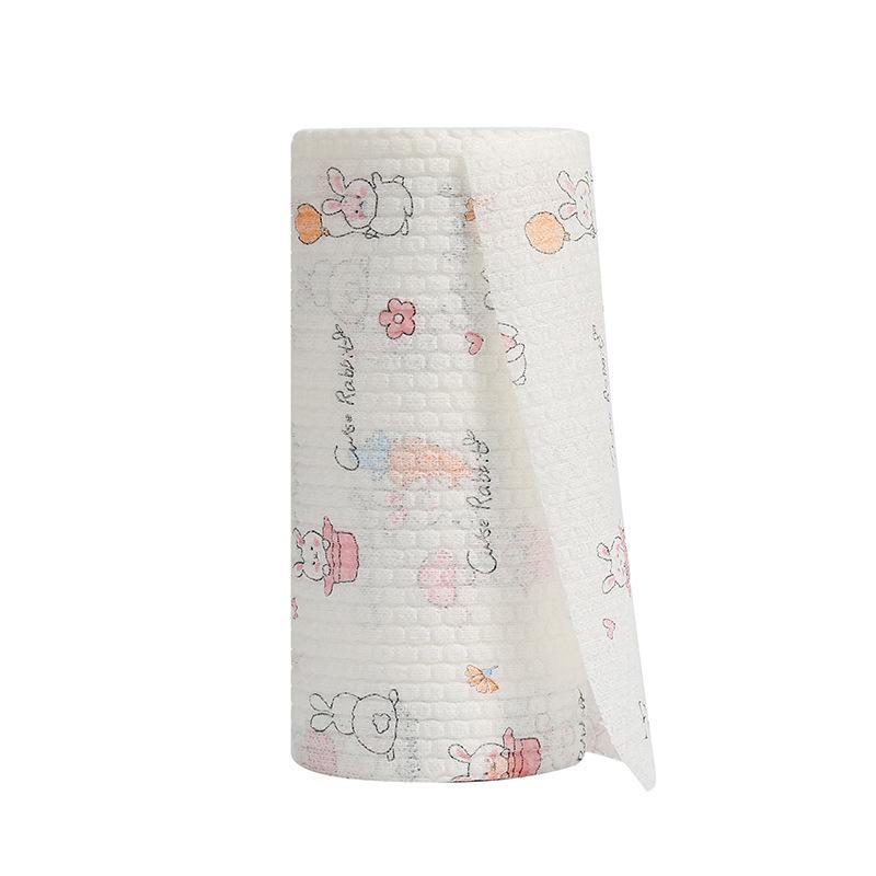 

Ленивые тряпки двойного назначения: Одноразовые кухонные полотенца для влажной/сухой уборки и впитывания масла