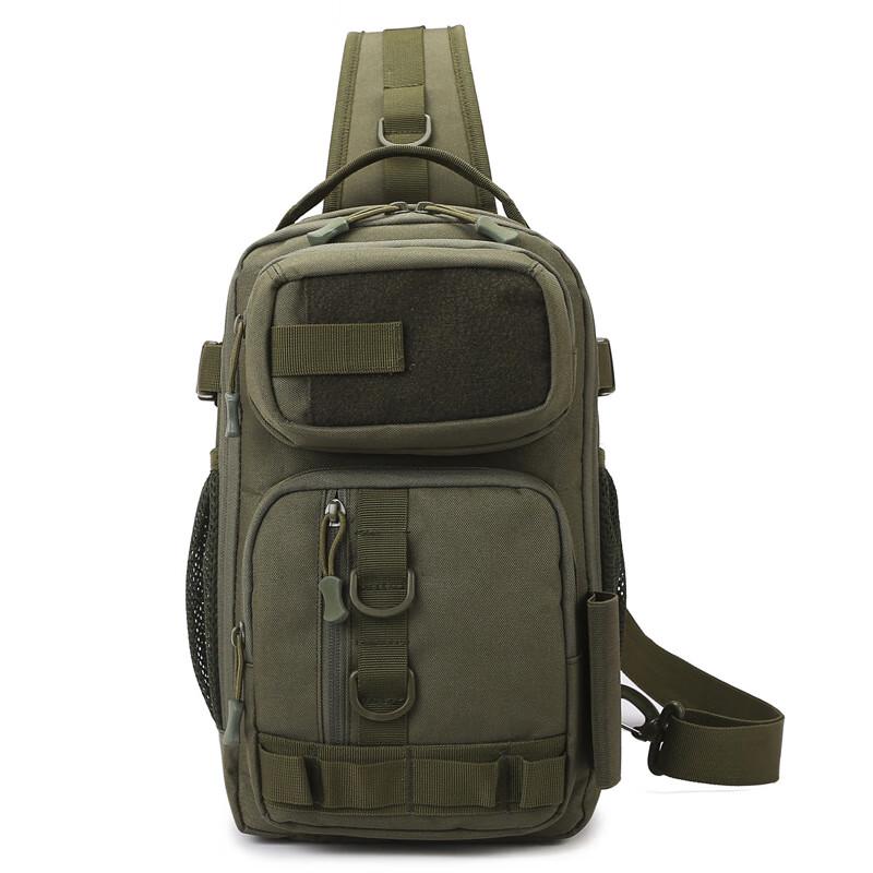 Multifunctional Outdoor Fishing Lure Chest Bag