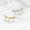 Fixed Straps Anti Slip Pin Simple Brooch Women's Accessories Cardigan Anti Wearing Pins