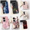 For Honor X7b 4G 5G CLK-LX1 Case Fashion Cute Butterfly Rabbit Soft Silicone Cover For Honor X7b CLK-LX2 CLK-LX3 Phone Cases