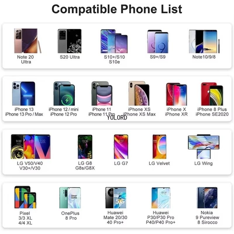 15W Car Wireles Charging for Toyota Tacoma TRD N300 2016~2023  Phone Fast Charger Plate Panel Box Docking Station