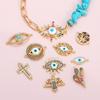 1Pcs Fashion Copper Connection Piece For Jewelry Making DIY Bracelet Necklace