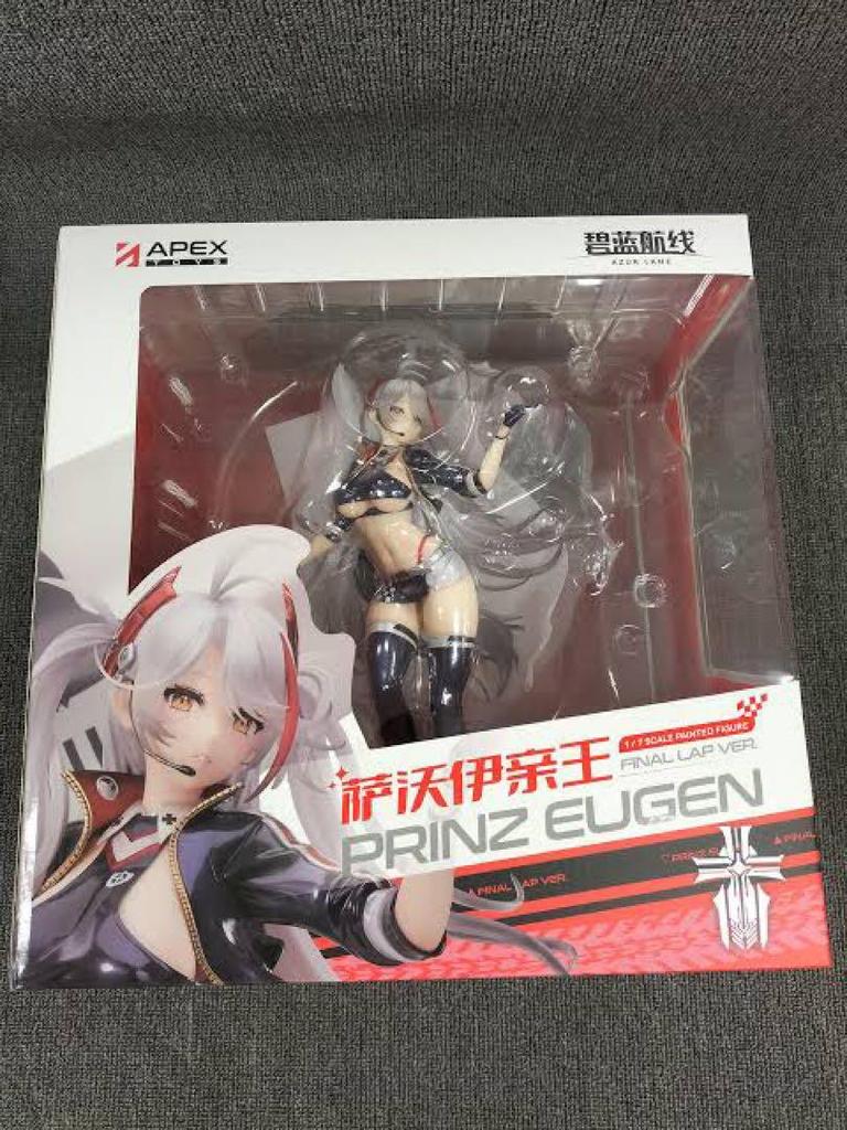 [USED] APEX Azur Lane Prinz Eugen Final Lap Ver.