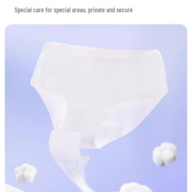 DeYou Women's Disposable Travel Underwear