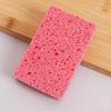Thickened Wood Pulp Cotton Dishwashing Sponge Cloth Scouring Pad Absorbent Sponge Dishwashing Wipe