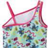 Lilo & Stitch Girls Stitch Character One Piece Swimsuit