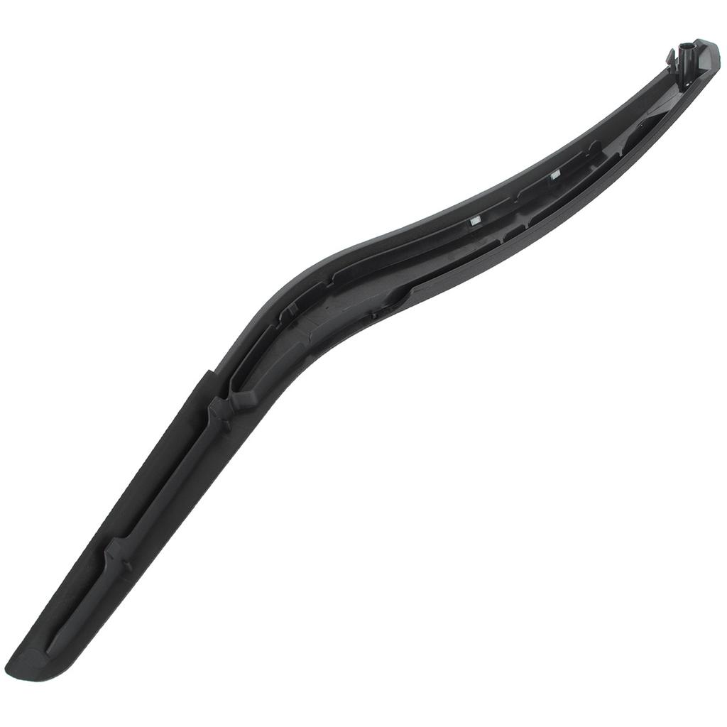 BMW X1 E84 09-15 BLACK Interior Door Handle Front = Rear Left