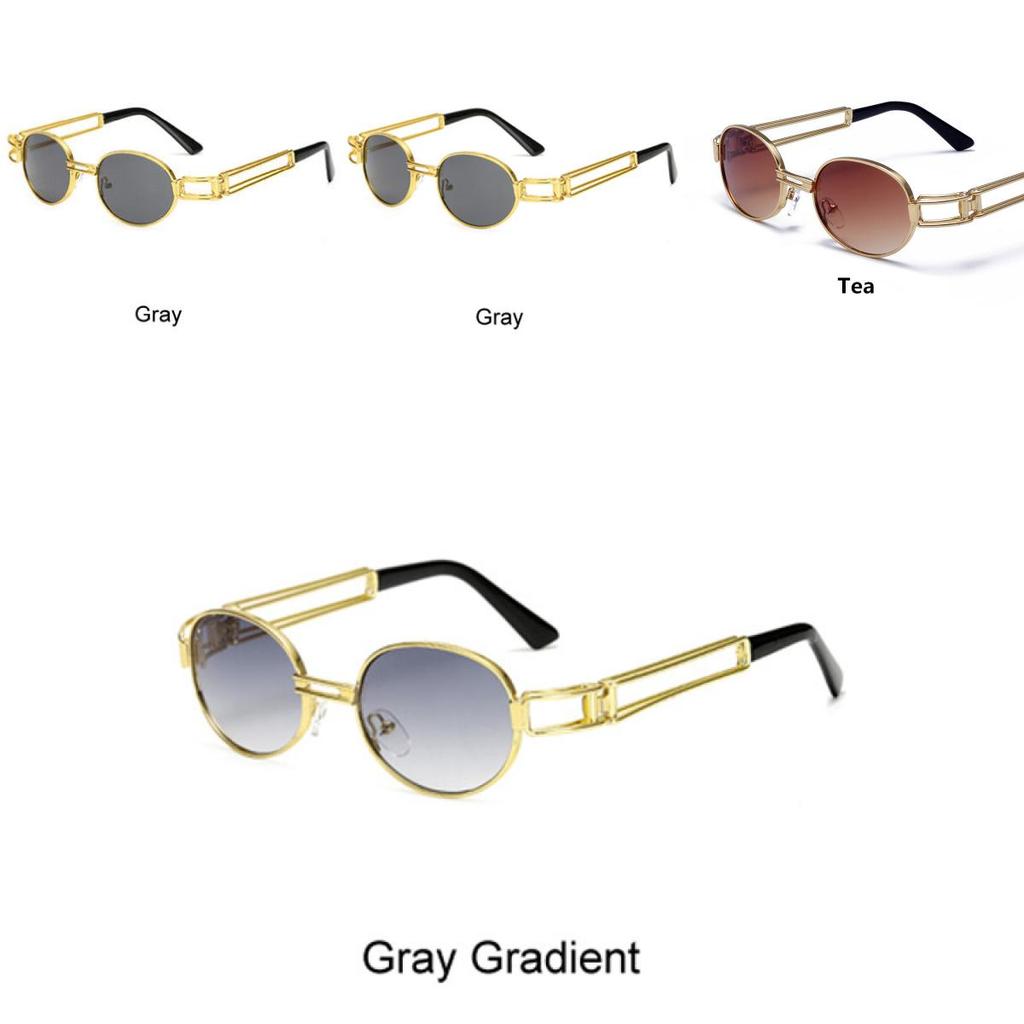 Metal Frame Vintage Sunglasses Wholesale Pc Lenses Uv400 For Unisex Stylish Eyewear