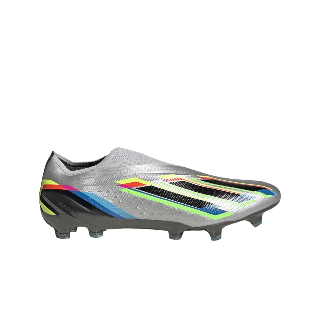 

Adidas X Speedportal+ Fg Silver Metallic Core Black 270