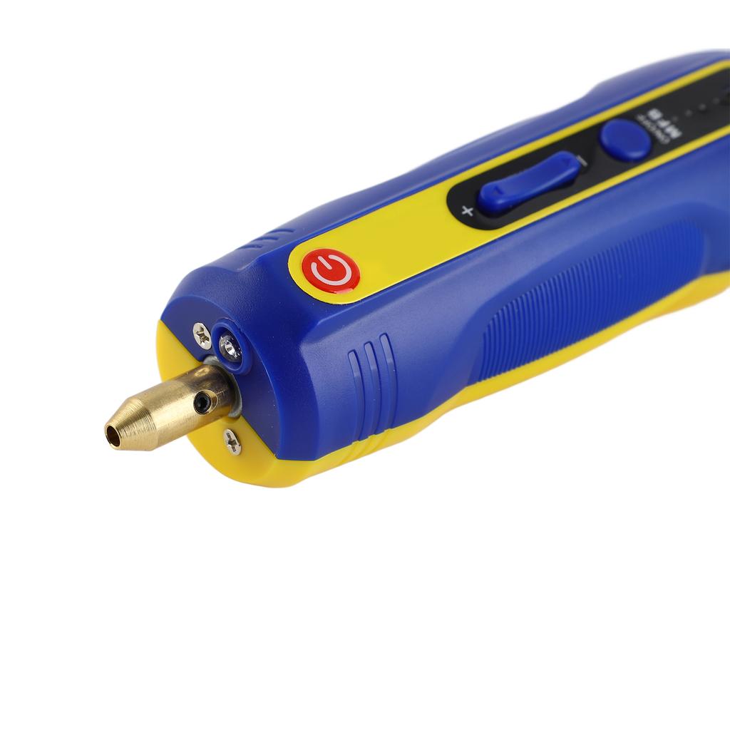 Electric Glue Removal Tool Professional Glue Clean Machine OCA Glue Remover Tool for Mobile Phone Blue