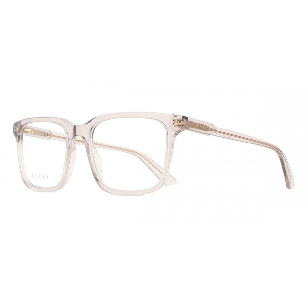Gucci Gg1120o 007 Men Eyeglasses