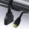 HDTV Splitter 1 To 2 Output for Double Monitors 1 In 2 Out 1080P Video Support for Computers TVs and Gaming Systems