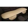 PU Leather Car Seat Cover Universal Auto Chair Front Rear Back Waterproof Cushion Protector Four Season Accessories Interior