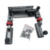 Brangdy Aluminum Alloy Rotating Corner Fishing Rod Holder