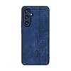 For Samsung Galaxy S24 Plus Back Cover Skin Feel Shockproof Leather Phone Case For Galaxy S24 Plus Coque Capa Bumper