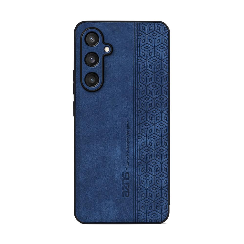 For Samsung Galaxy S24 Plus Back Cover Skin Feel Shockproof Leather Phone Case For Galaxy S24 Plus Coque Capa Bumper