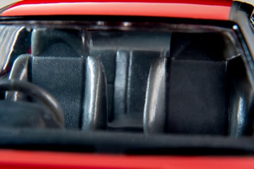 Tomytec Tomica Limited Vintage Neo LV-N235e Nissan 180SX Type X Red 1995 Model (Assembled)