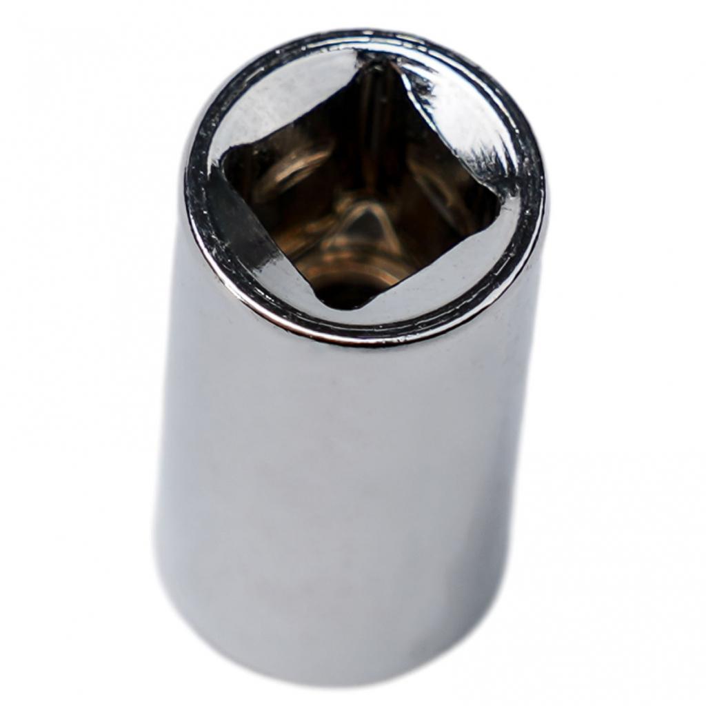 1PC Socket Adapter Bit Bottom Chrome Vanadium Steel