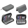 Memory Card Storage Bag Carrying Case Holder 22 Slots For CF/SD/Micro SD/SDHC/MS/DS Game Collect Bag Accessories Memory Card Box