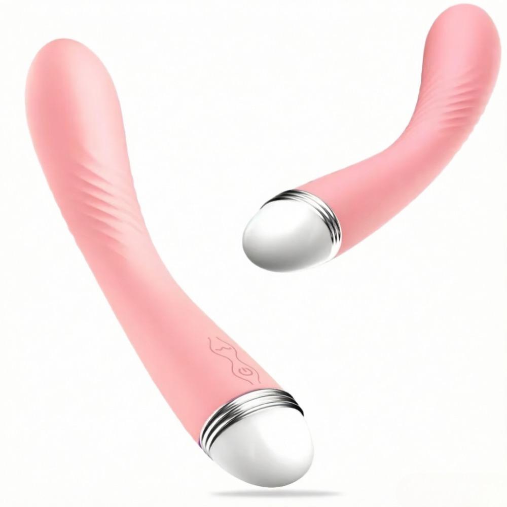 Poderoso AV G-Spot Stimulating Vibrator for Women Clitoris Stimulation Sexual Toys Plug Dildo Bullet Vibrator