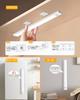 Hours of Continuous Motion Sensor Indoor Jinkan Rechargeable Magnetic LED Light LED Bar Reading Undershelf Stepless For Bulb Daylight Daylight Color 2
