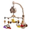 Musical Rotating Projection Crib Mobile for Newborns (0-3 Years)