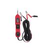 1 Pezzo Sonda Multimetro Digitale con Pinze a Coccodrillo Tester Circuiti Auto Compatibile con Sistemi Elettrici Auto CC 3,5-36V