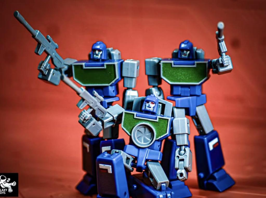 GALAXYTOYS Camera Team Mini-09