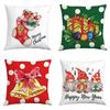 Christmas Household Items, Pillowcases, Bedside Pillow Cases, Cute Christmas Pillows,