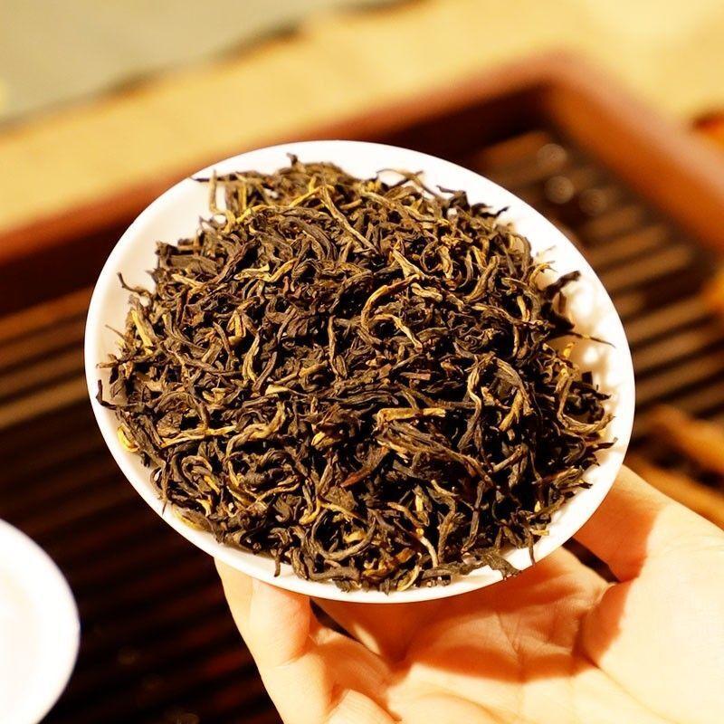 Høyfjells Yunnan Svart Te 200g - Svart Te Blomster- og Fruktaroma