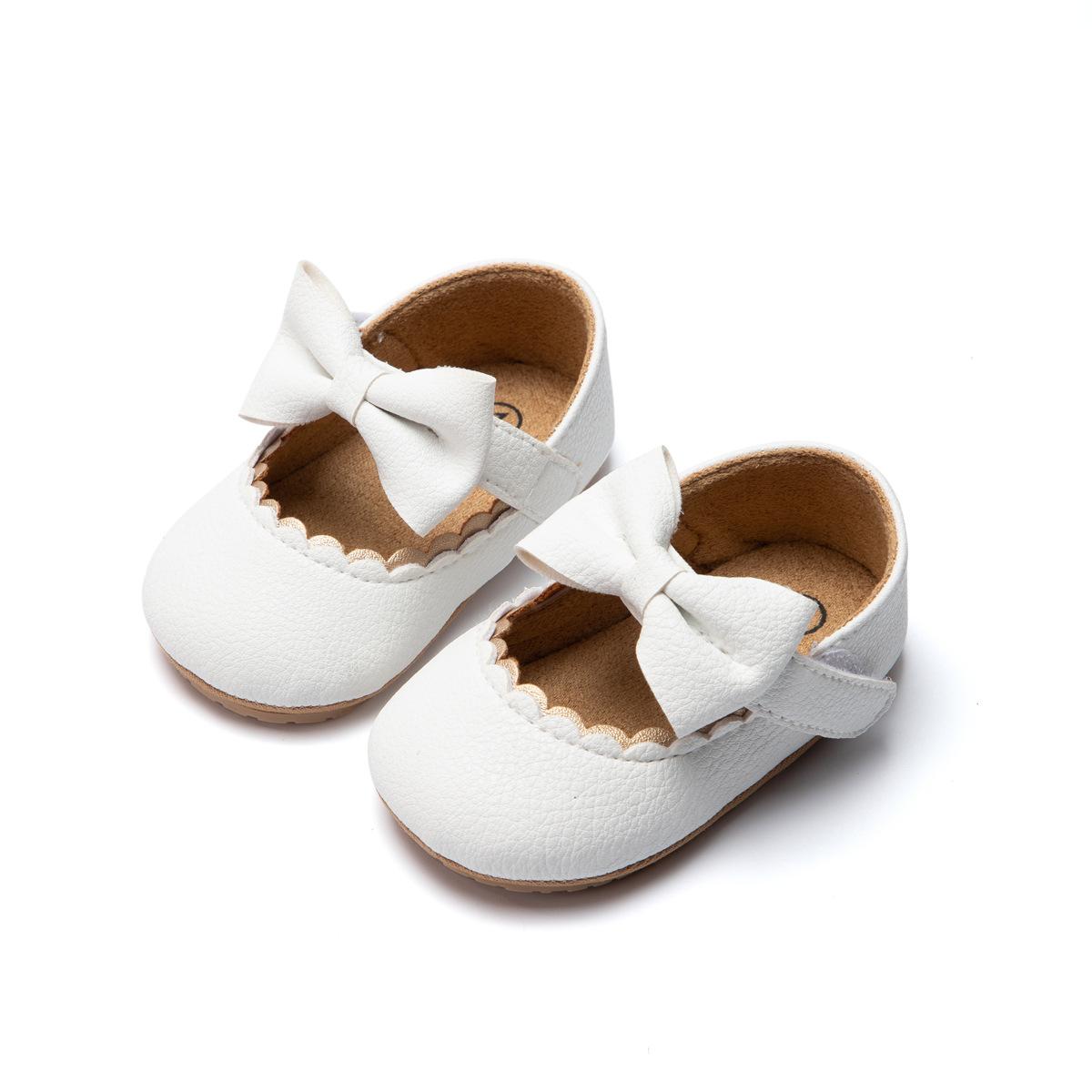 Нескользящая Детская Обувь, Обувь для Малышей, Детская Обувь Insole Length   11cm белый