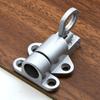 5 Pcs Automatic Spring Door Bolt Lock Aluminum Zinc Zinc Alloy Lock Buckle Window Gate Security  Windows