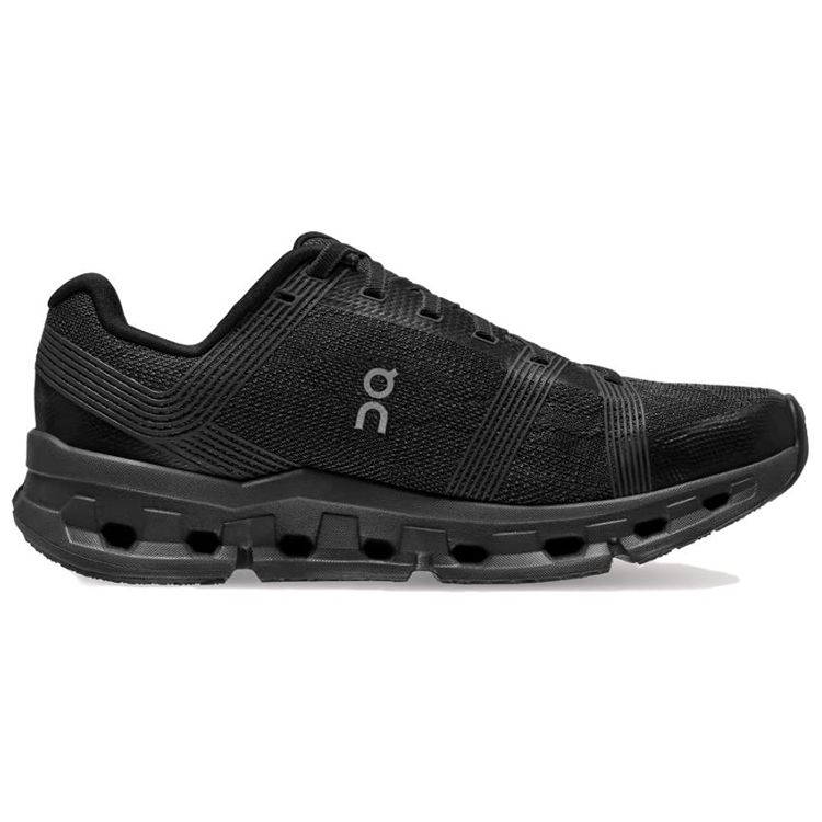 ON  Cloudgo Wide Black Eclipse Women Sneakers 65.98616