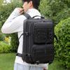 Tool Bags Tactical Oxford Cloth Tool Bag Large Capacity 15in Laptop Carry Backpack Outdoor Camping Hiking Storage Pack