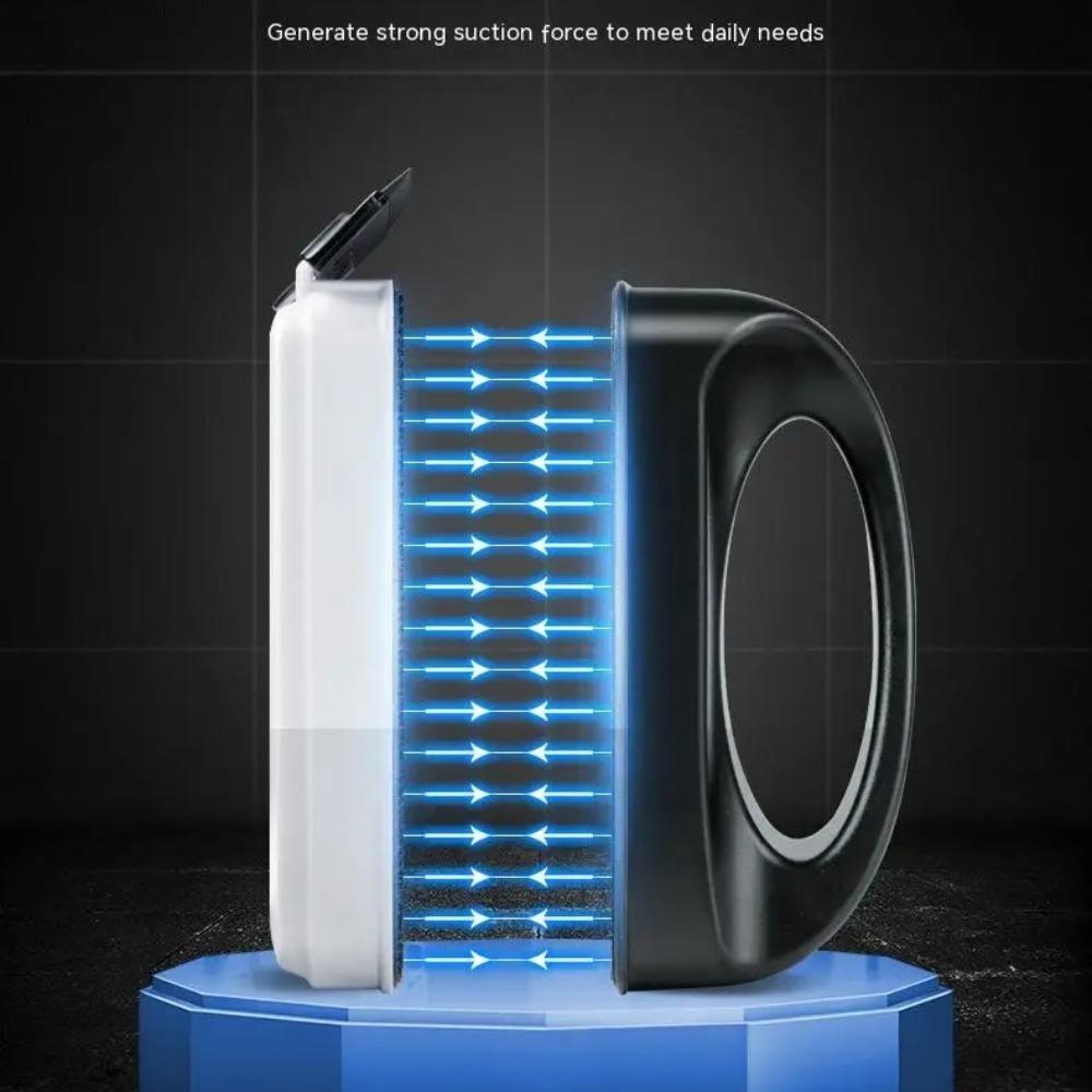 Strong Magnetic Aquarium Cleaner Brush Double-sided Algae Cleaning Wiper Cleaning Tool