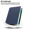 Leather Stand Case Including Pen Holder Multiple Angle Viewing for Tab A11+ X230/235/236 11Inch Devices Magnetic